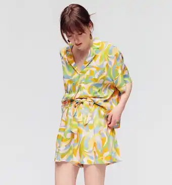 Promod Short taille haute femme Angebot