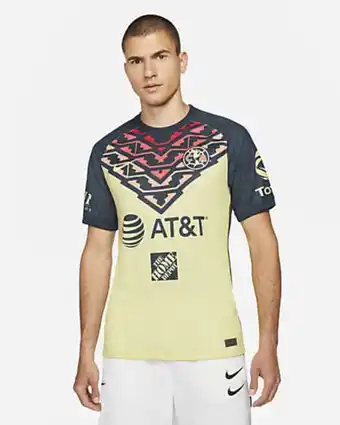 Nike Club américa 2021/22 stadium home Angebot