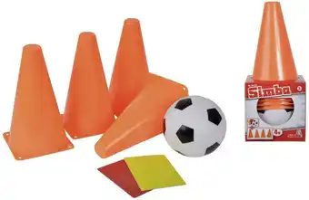 Möbelix Pylone Plyone Fußball Set Ab 3 Jahre Angebot