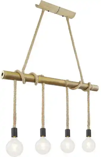 Möbelix Hängeleuchte 15429-4h Angebot