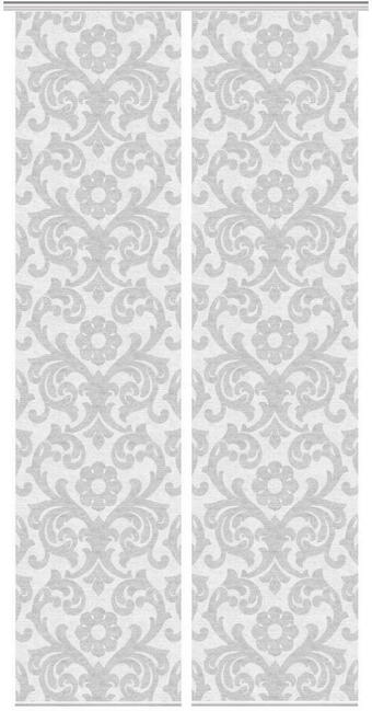 Möbelix Vorhang mit Paneelwagen Ornamia B: 120 cm Angebot
