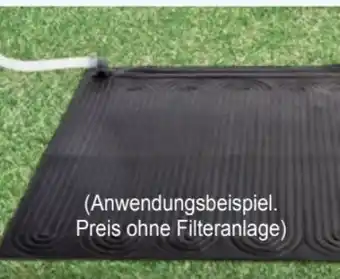 Zgonc Solar-Matte Angebot