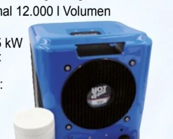 Zgonc Wärmepumpe Angebot