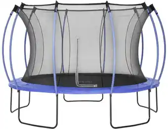 Möbelix Trampolin Plum D: 366 cm Blau Angebot