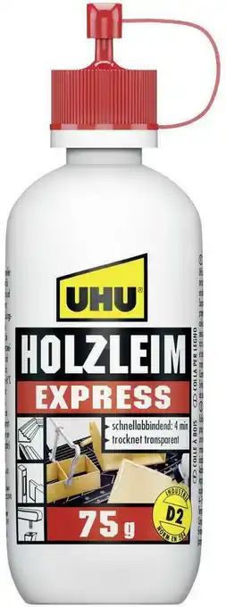 Möbelix Holzleim Express 75g Angebot