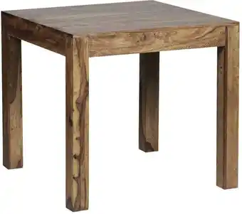 Möbelix Esstisch Mumbai B: ca. 80 cm Angebot