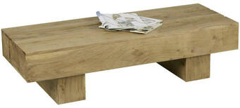 Möbelix Couchtisch Holz Massiv Sira, Akazie Angebot