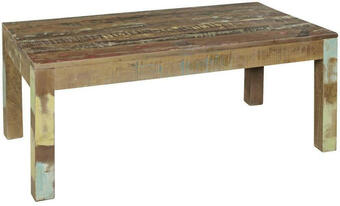 Möbelix Couchtisch Holz Massiv Kalkutta, Mangoholz Angebot