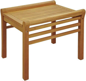 Möbelix Gartentisch Samoa Holz Massiv L 45 cm Angebot