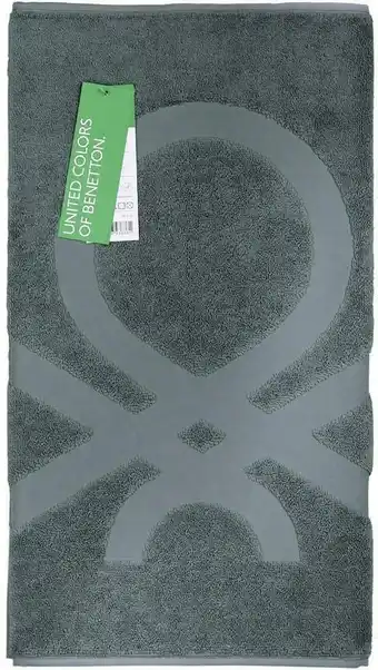Möbelix Badematte Benetton Dunkelgrau Angebot