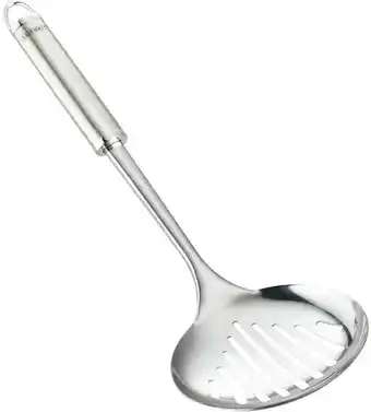 Möbelix Leifheit Abseihlöffel Aus Edelstahl Louis L: ca. 36 cm Angebot