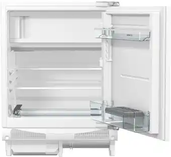 Möbelix Kühlschrank RBIU6092AW Angebot