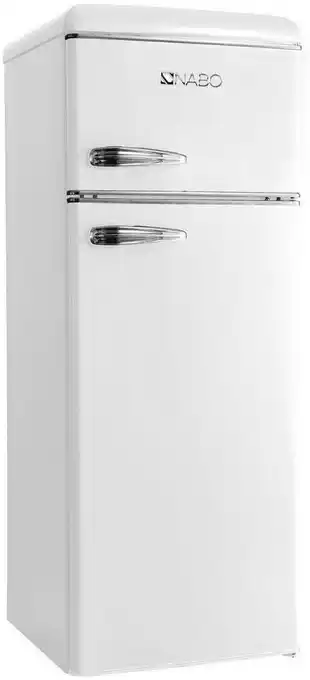 Möbelix Kühl-Gefrier-Kombination Nabo Kgr 2423 Weiss Angebot