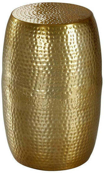 Möbelix Beistelltisch Orient-Look Pedro, Goldfarben Angebot