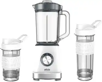 Möbelix Standmixer Smooth Silva Sm 2500 Angebot