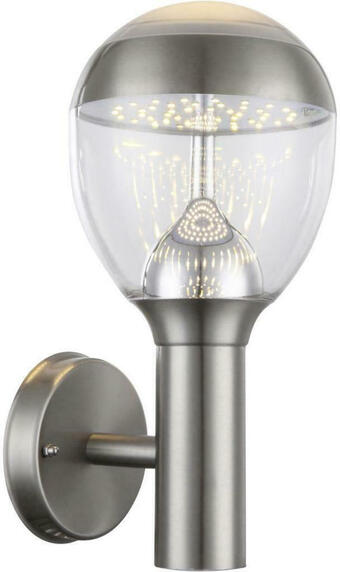 Möbelix LED-Außenleuchte Callisto 11 Watt Edelstahl Angebot