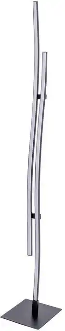 Möbelix LED-Stehleuchte 2083522 Onda Angebot