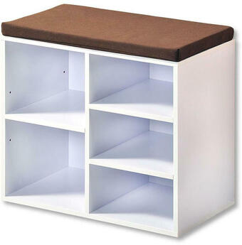 Möbelix Schuhschrank Holz Dekor Weiss Angebot