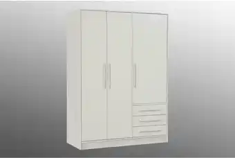 Möbelix Kleiderschrank Jupiter B: 144cm Angebot