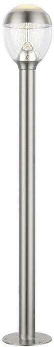 Möbelix LED-Außenleuchte Callisto 11 Watt Edelstahl Angebot