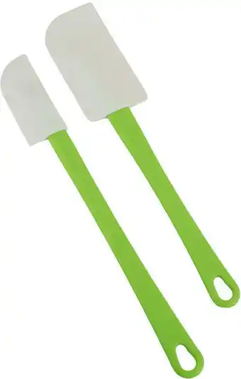 Möbelix Teigschaber Martin, Grün 2er B/L: ca. 5/24 cm Angebot