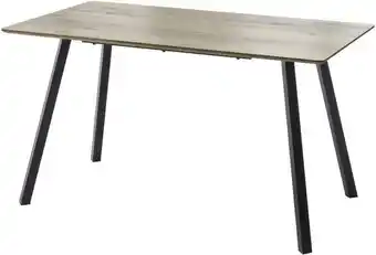 Möbelix Esstisch Odessa B: 120cm Wildeiche Angebot