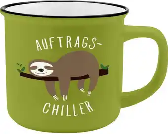 Möbelix Tasse Auftrags-Chiller ca. 350 ml Angebot