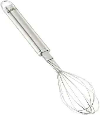 Möbelix Leifheit Schneebesen Aus Edelstahl Quirin L: 24 cm Angebot