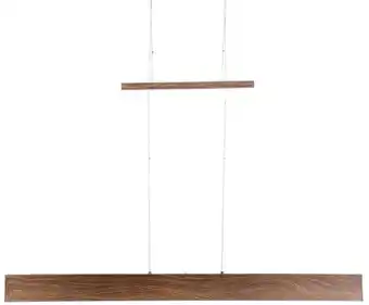 Möbelix LED-Hängeleuchte Madera Angebot