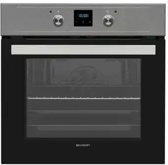 Möbelix Backofenset Sharp Set60dx19a6ix19n Angebot