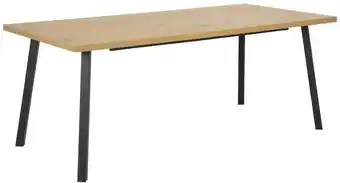 Möbelix Esstisch Mallow Angebot