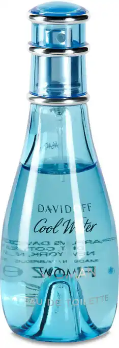 dm Davidoff Cool Water Woman Eau de Toilette, 30 ml Angebot