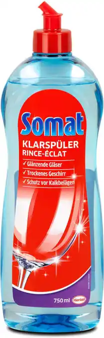 dm Somat Klarspüler Angebot