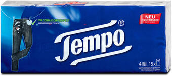 dm Tempo Taschentücher Angebot