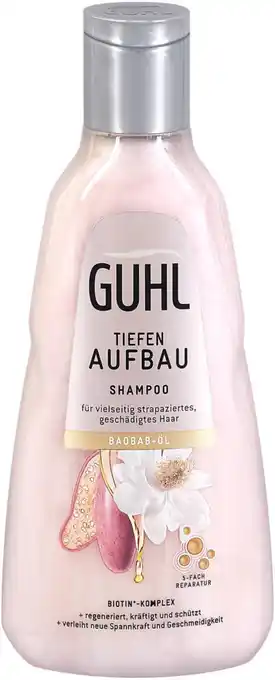 dm Guhl Tiefenaufbau Shampoo Angebot
