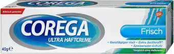 dm Corega Haftcreme Frisch Angebot