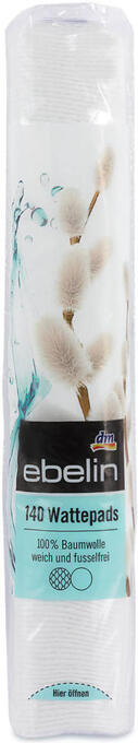 dm ebelin Wattepads Angebot