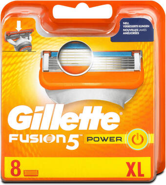 dm Gillette Fusion5 Power Rasierklingen Vorteilspack XL Angebot