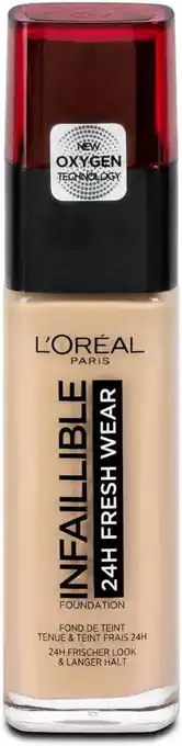 dm L'Oréal Paris Infaillible 24h Fresh Wear Make-up - Nr. 220 Sable Sand Angebot