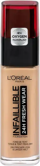 dm L'Oréal Paris Infaillible 24h Fresh Wear Make-up - Nr. 320 Toffee Angebot