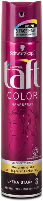 dm 3 Wetter taft Color Haarspray Extra Stark Angebot