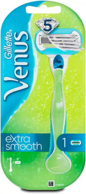 dm Gillette Venus extra smooth Nassrasierer Angebot