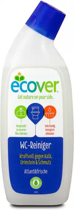 dm ecover WC-Reiniger Atlantikfrische Angebot