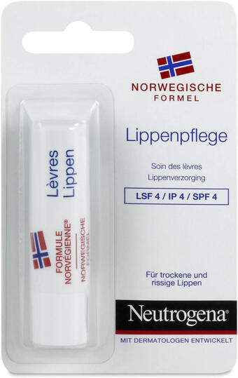 dm Neutrogena Lippenpflegestift Angebot