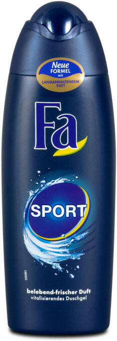 dm Fa Duschgel Sport Angebot