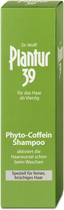 dm Plantur 39 Phyto-Coffein Shampoo feines Haar Angebot