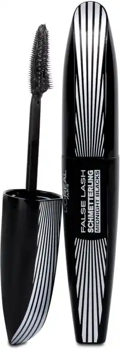 dm L'Oréal Paris False Lash Schmetterling Mascara Midnight Blacks Angebot