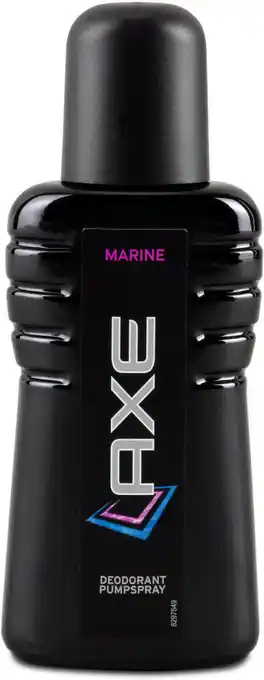 dm Axe Marine Deodorant Pumpspray Angebot