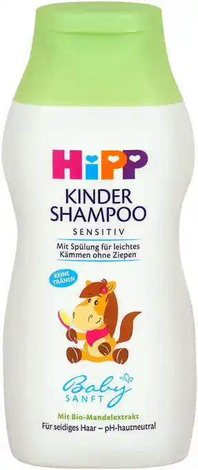 dm Hipp Babysanft Kinder Shampoo Sensitiv Angebot