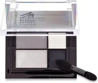 dm Manhattan Eyemazing Effect Lidschatten - Nr. 109A Smokey Smile Angebot